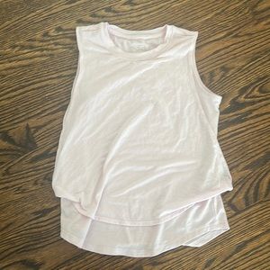 Athleta, girl, tank top and leggings size M (8-10)